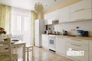 1-к квартира, посуточно, 39м2, 1/1 этаж