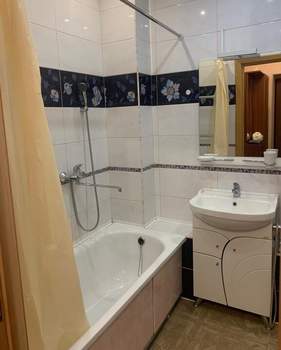 1-к квартира, на длительный срок, 41м2, 5/14 этаж
