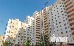1-к квартира, на длительный срок, 40м2, 7/15 этаж