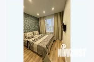 2-к квартира, посуточно, 45м2, 17/17 этаж