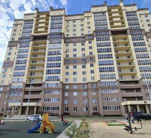 Студия квартира, на длительный срок, 30м2, 2/16 этаж