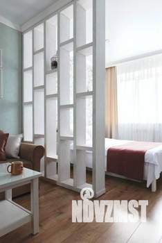 1-к квартира, посуточно, 44м2, 1/1 этаж