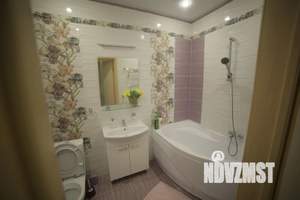 1-к квартира, посуточно, 37м2, 13/16 этаж