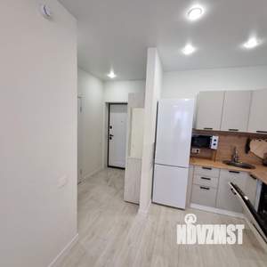 1-к квартира, на длительный срок, 40м2, 13/18 этаж