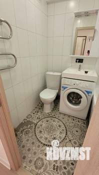 1-к квартира, на длительный срок, 39м2, 4/16 этаж