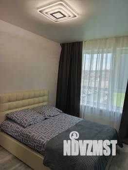 1-к квартира, посуточно, 48м2, 4/17 этаж