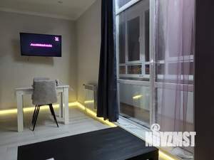 1-к квартира, посуточно, 41м2, 12/18 этаж