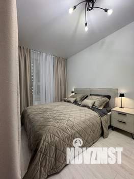 1-к квартира, посуточно, 40м2, 4/20 этаж