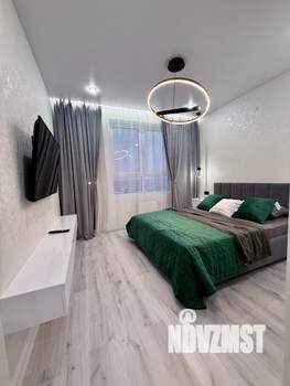 1-к квартира, посуточно, 45м2, 14/16 этаж