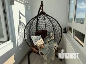 1-к квартира, посуточно, 40м2, 16/17 этаж