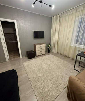 1-к квартира, на длительный срок, 36м2, 6/14 этаж