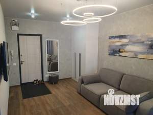 Студия квартира, посуточно, 40м2, 4/17 этаж