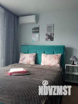 Студия квартира, посуточно, 29м2, 10/17 этаж