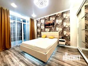 2-к квартира, посуточно, 50м2, 12/18 этаж