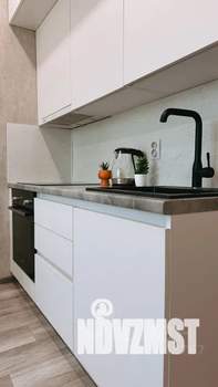 1-к квартира, посуточно, 37м2, 4/13 этаж