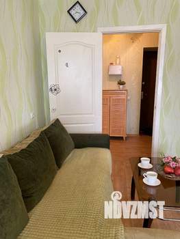 1-к квартира, посуточно, 49м2, 6/16 этаж