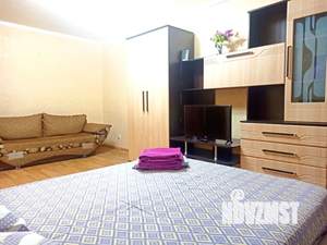 1-к квартира, посуточно, 40м2, 4/10 этаж