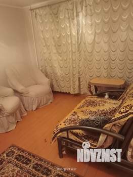 1-к квартира, на длительный срок, 30м2, 1/5 этаж