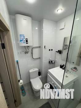 1-к квартира, посуточно, 38м2, 4/10 этаж