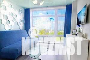 1-к квартира, посуточно, 38м2, 7/8 этаж