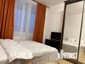 1-к квартира, посуточно, 27м2, 1/1 этаж