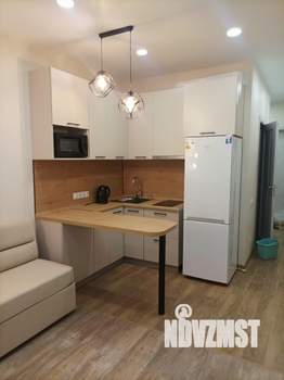 Студия квартира, на длительный срок, 32м2, 8/18 этаж