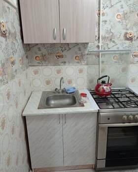 1-к квартира, на длительный срок, 30м2, 3/5 этаж