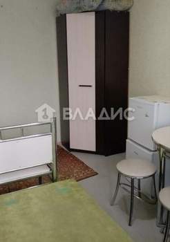 Студия квартира, на длительный срок, 22м2, 4/7 этаж