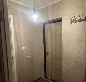 1-к квартира, на длительный срок, 28м2, 1/10 этаж
