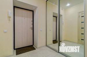 2-к квартира, посуточно, 40м2, 1/1 этаж