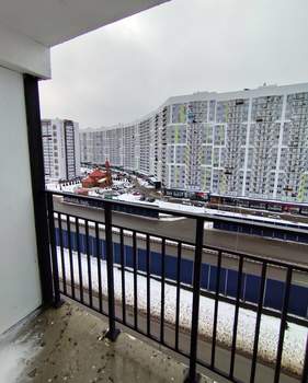 Студия квартира, на длительный срок, 28м2, 9/18 этаж