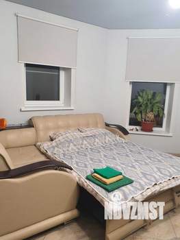 1-к квартира, посуточно, 36м2, 1/1 этаж