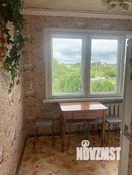 1-к квартира, на длительный срок, 37м2, 5/5 этаж