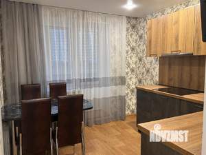 1-к квартира, на длительный срок, 40м2, 1/10 этаж