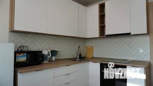 1-к квартира, посуточно, 55м2, 1/1 этаж