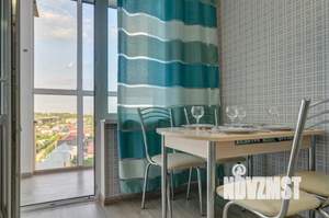 1-к квартира, посуточно, 43м2, 11/14 этаж