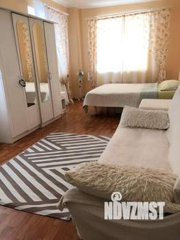 1-к квартира, посуточно, 48м2, 2/18 этаж
