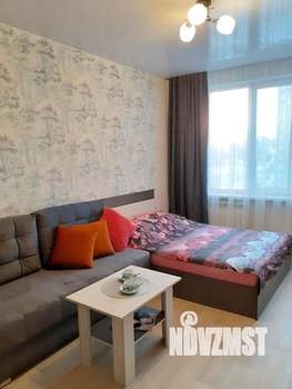 1-к квартира, посуточно, 33м2, 4/18 этаж