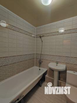 1-к квартира, на длительный срок, 34м2, 6/12 этаж