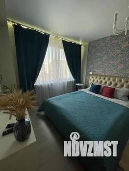 1-к квартира, посуточно, 35м2, 11/17 этаж