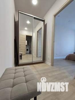 1-к квартира, посуточно, 29м2, 9/14 этаж