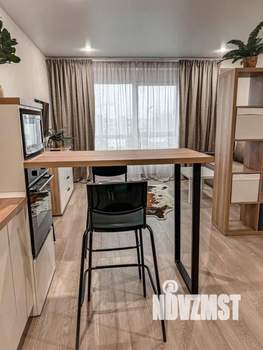 1-к квартира, на длительный срок, 40м2, 15/18 этаж