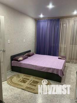 1-к квартира, посуточно, 36м2, 1/1 этаж