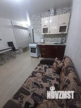 Студия квартира, на длительный срок, 29м2, 1/14 этаж