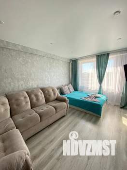 1-к квартира, посуточно, 37м2, 15/17 этаж