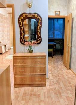 1-к квартира, на длительный срок, 40м2, 3/5 этаж