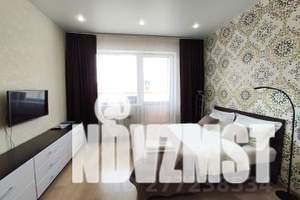 1-к квартира, посуточно, 27м2, 21/22 этаж