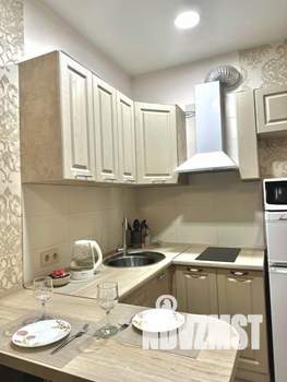 1-к квартира, посуточно, 23м2, 1/1 этаж