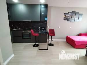 1-к квартира, посуточно, 60м2, 5/18 этаж