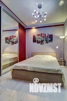 2-к квартира, посуточно, 60м2, 1/1 этаж